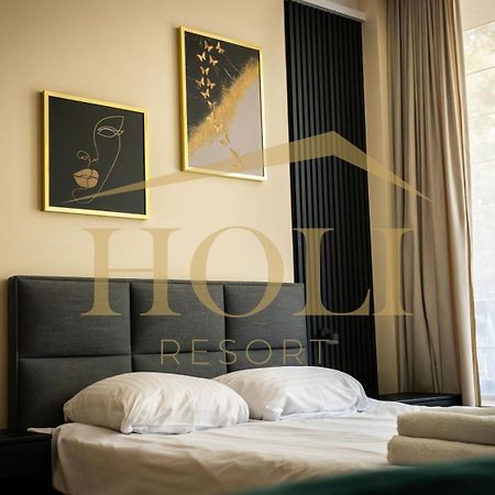 Holi Resort Serock Exteriör bild