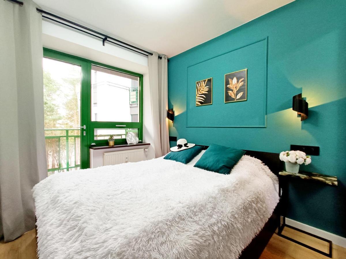 Holi Resort Serock Exteriör bild