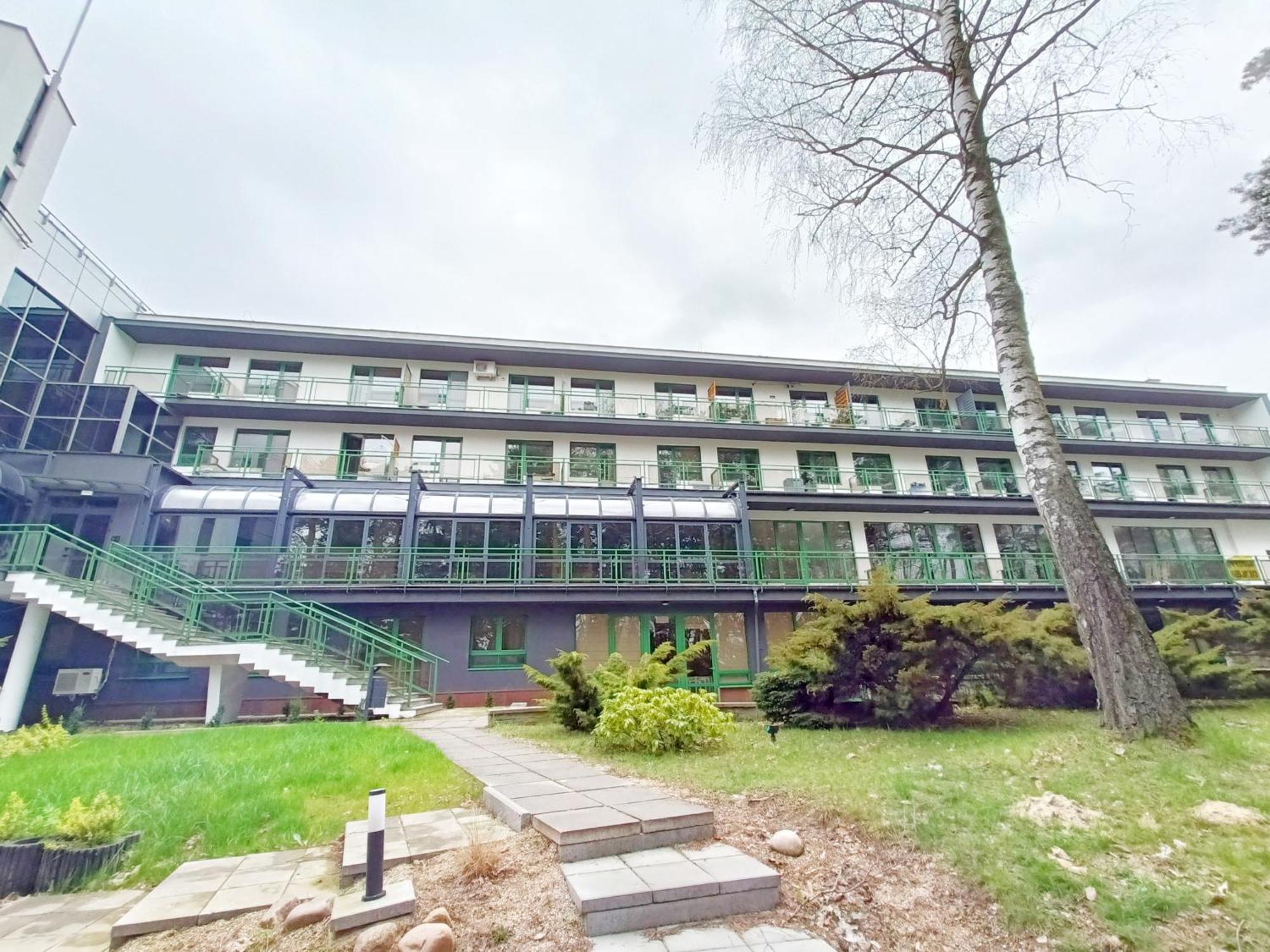 Holi Resort Serock Exteriör bild