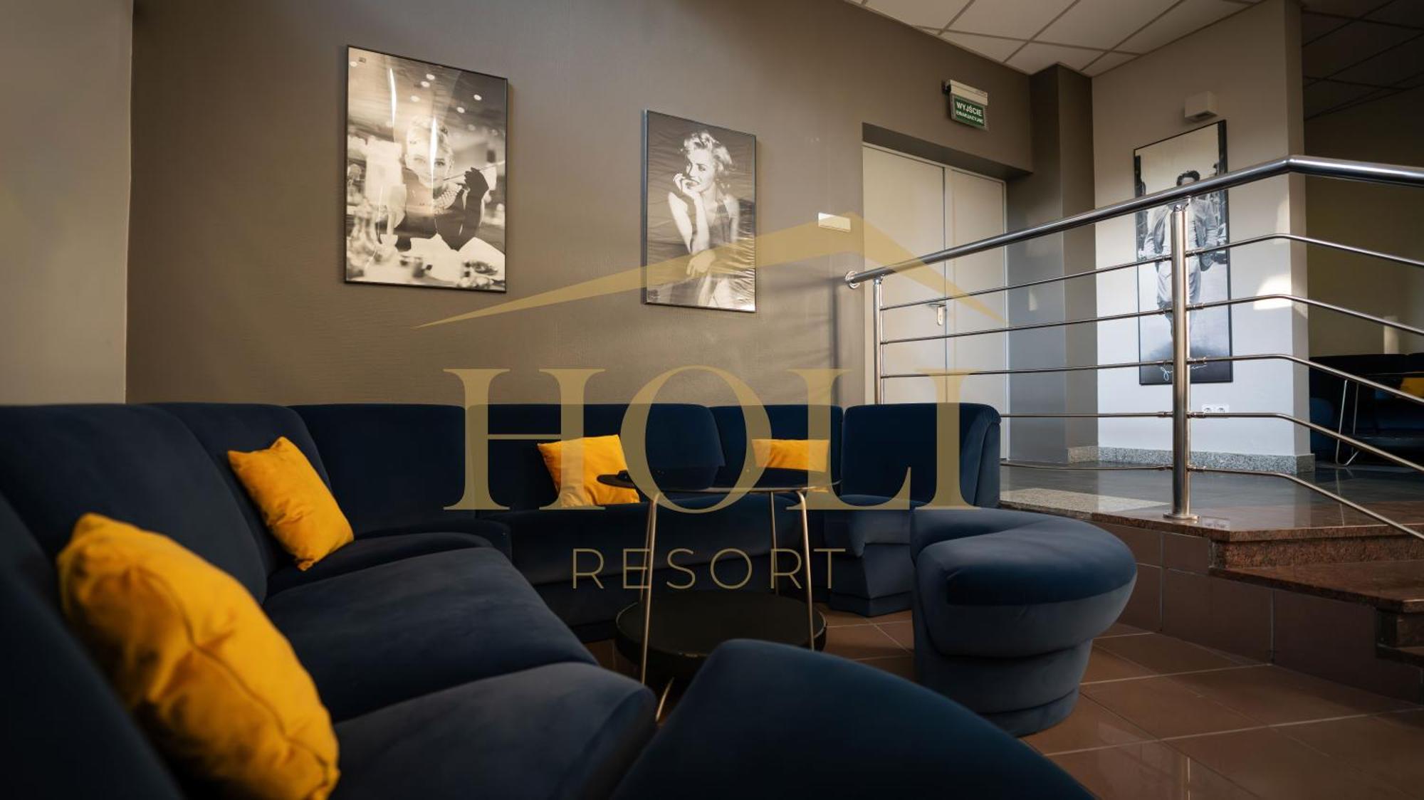 Holi Resort Serock Exteriör bild