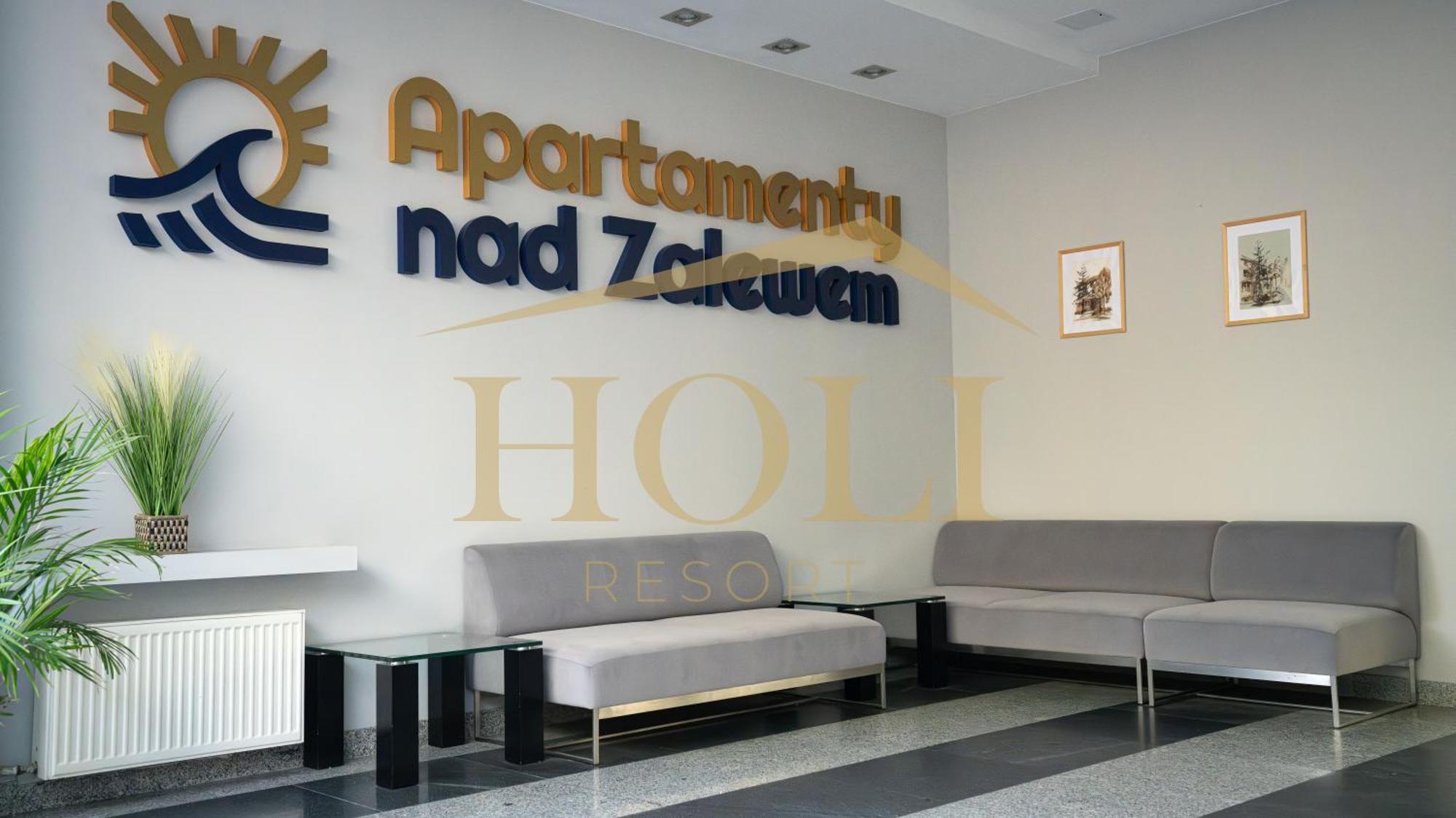 Holi Resort Serock Exteriör bild
