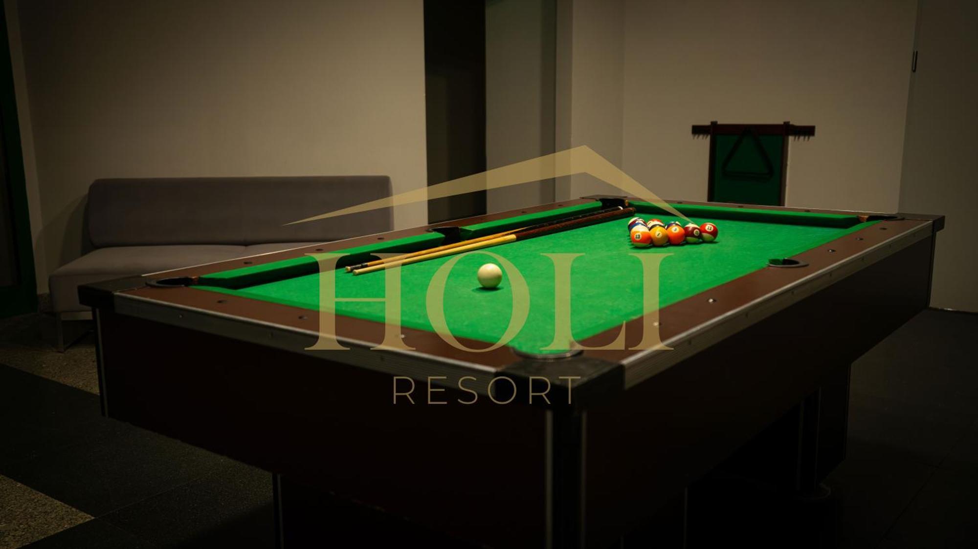 Holi Resort Serock Exteriör bild