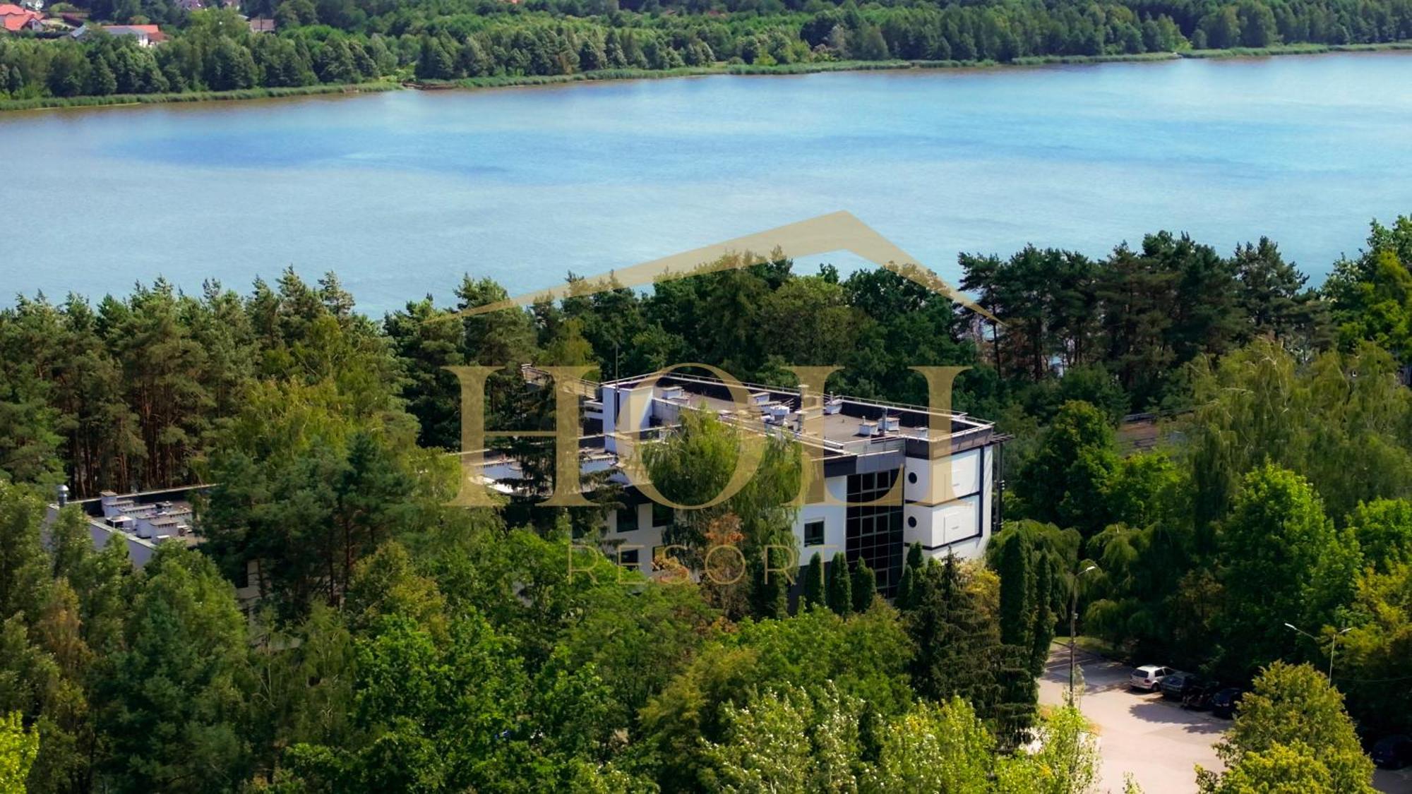 Holi Resort Serock Exteriör bild