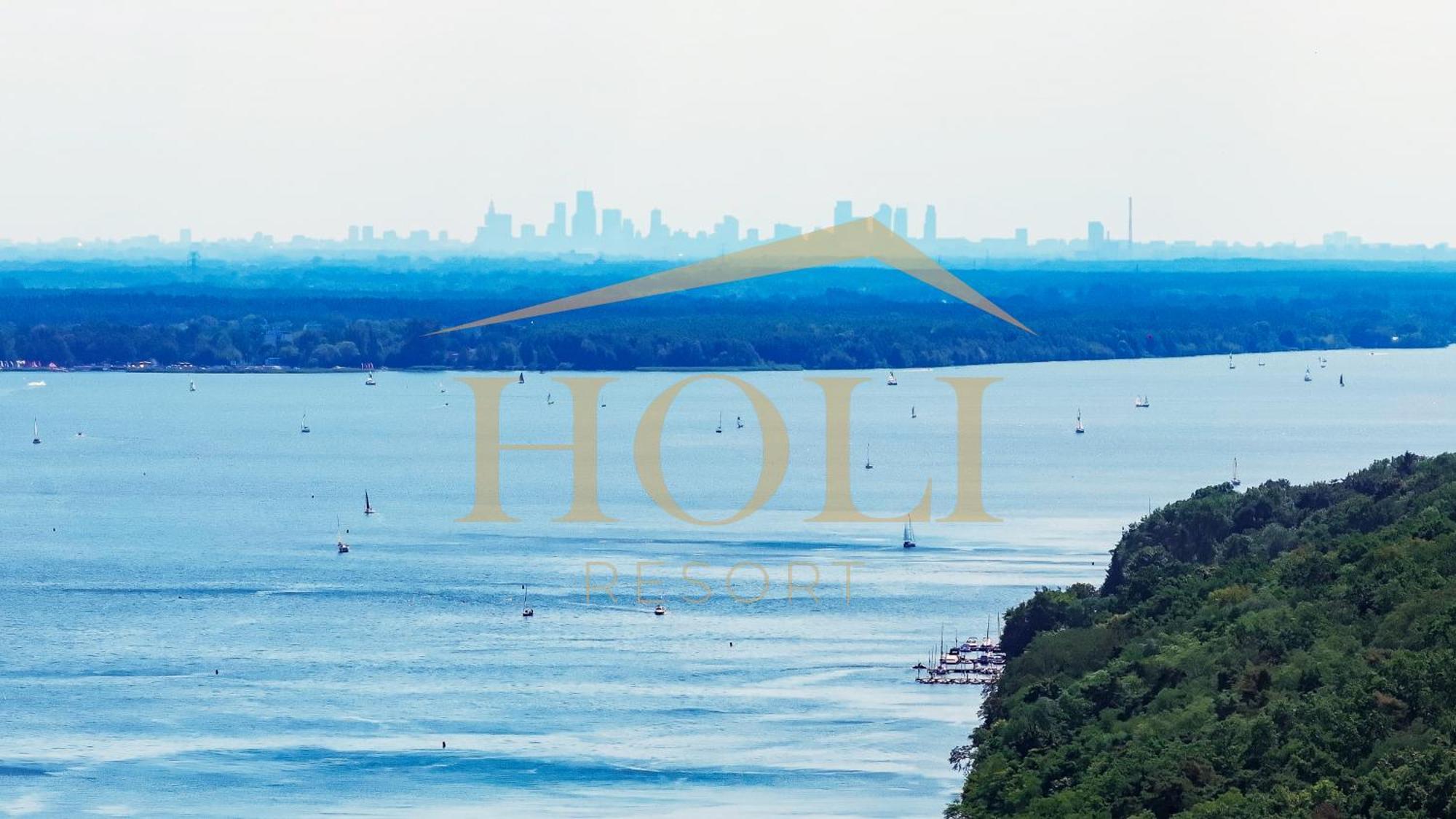 Holi Resort Serock Exteriör bild