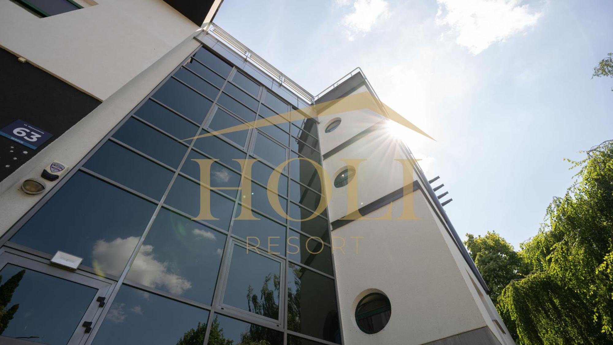 Holi Resort Serock Exteriör bild