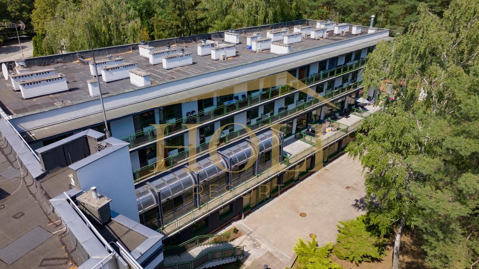 Holi Resort Serock Exteriör bild