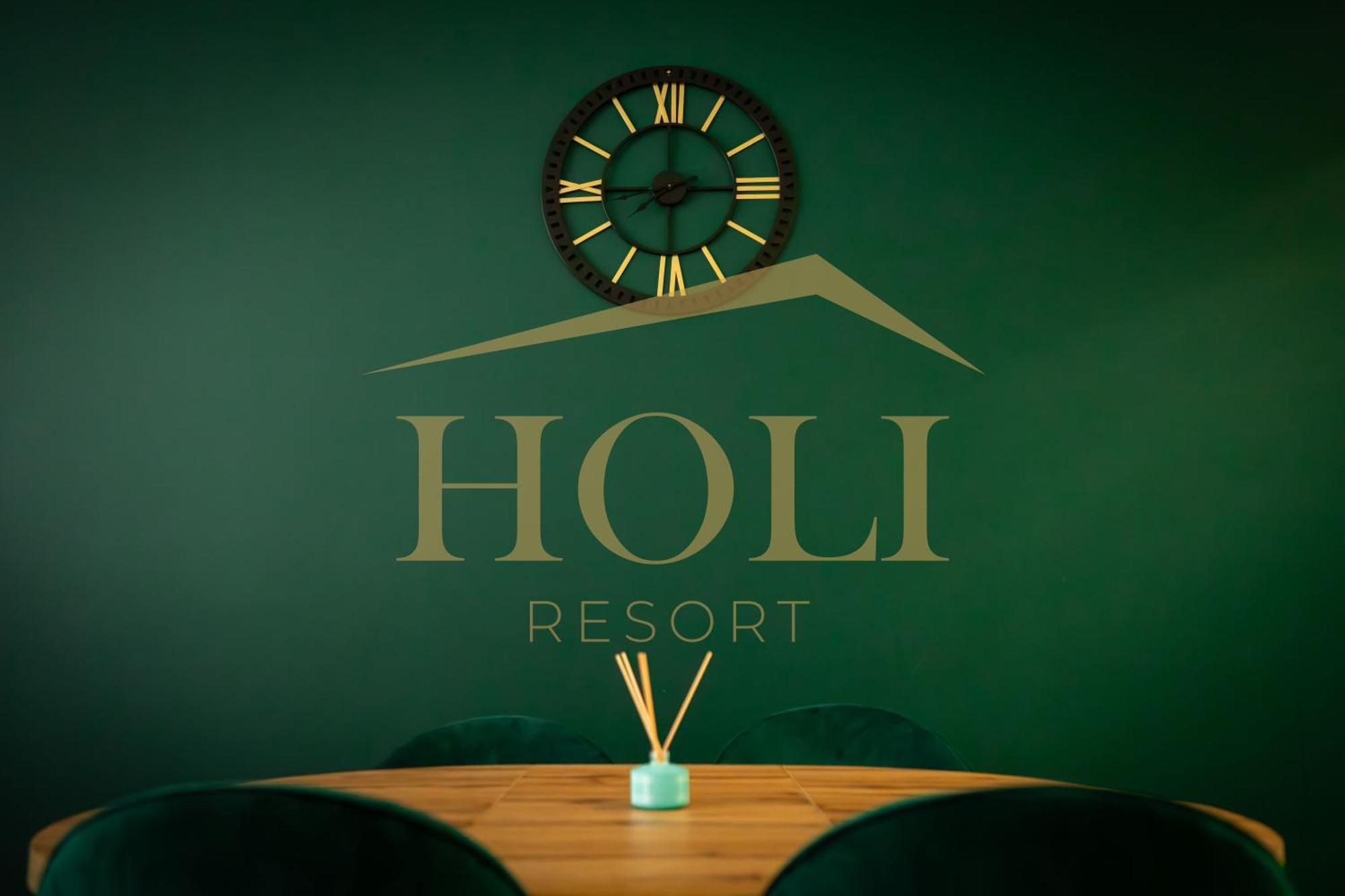 Holi Resort Serock Exteriör bild