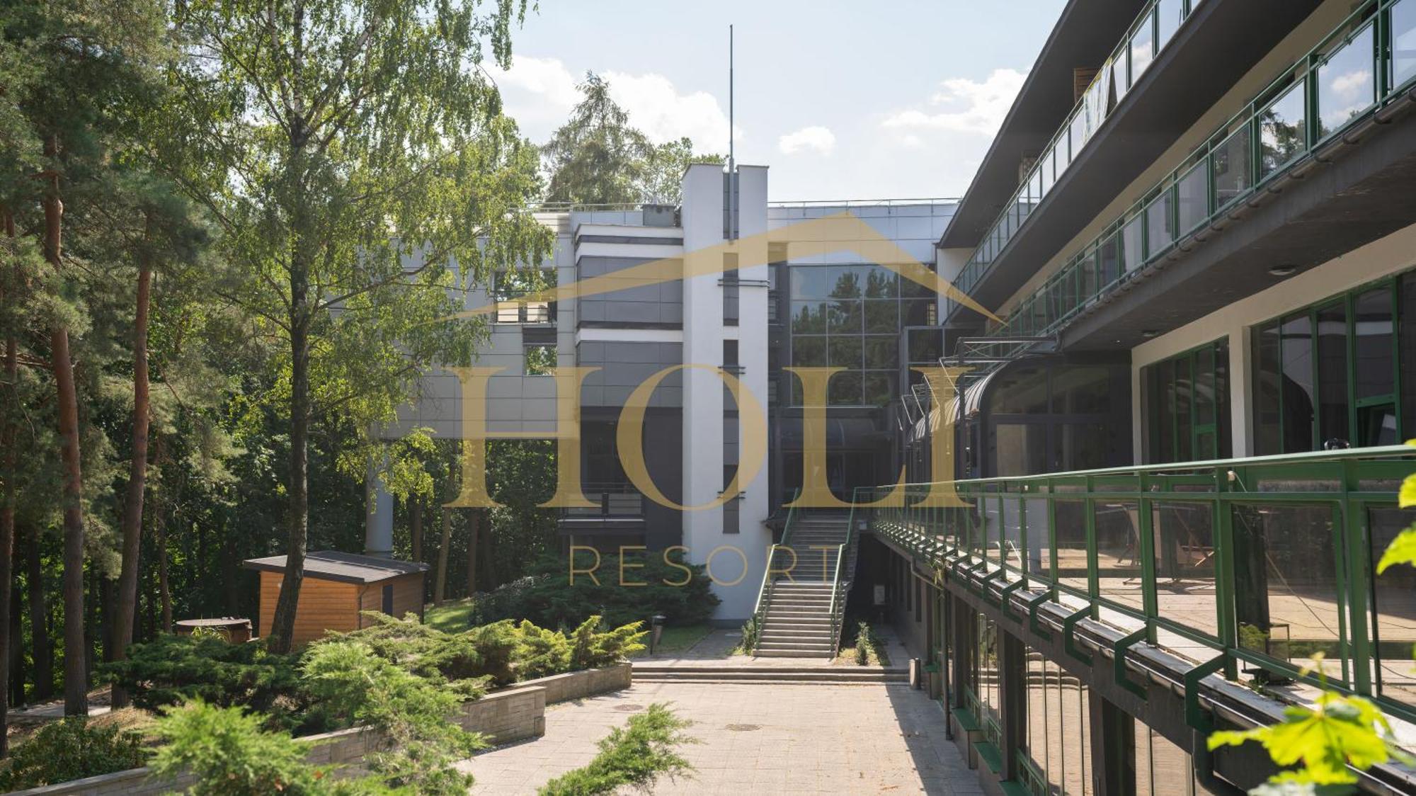 Holi Resort Serock Exteriör bild