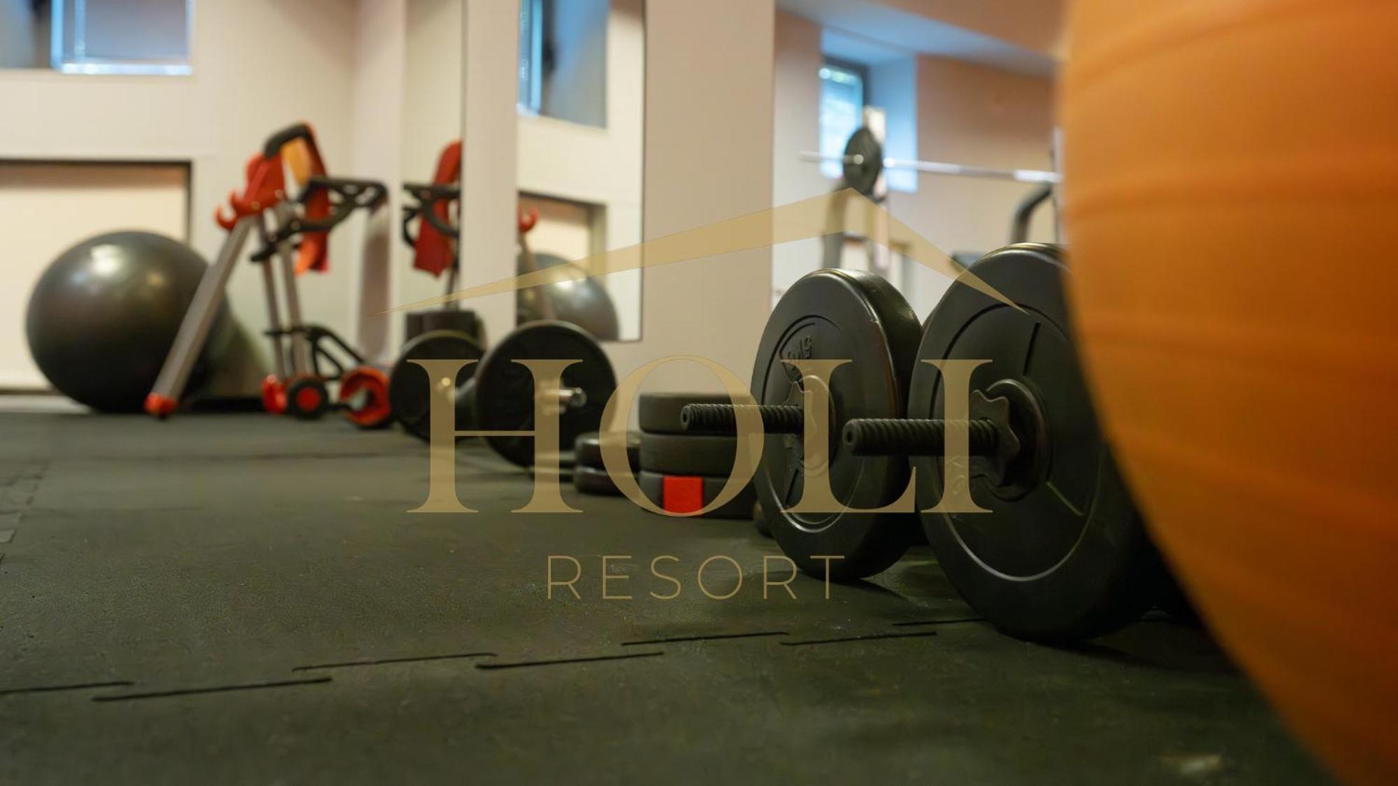 Holi Resort Serock Exteriör bild