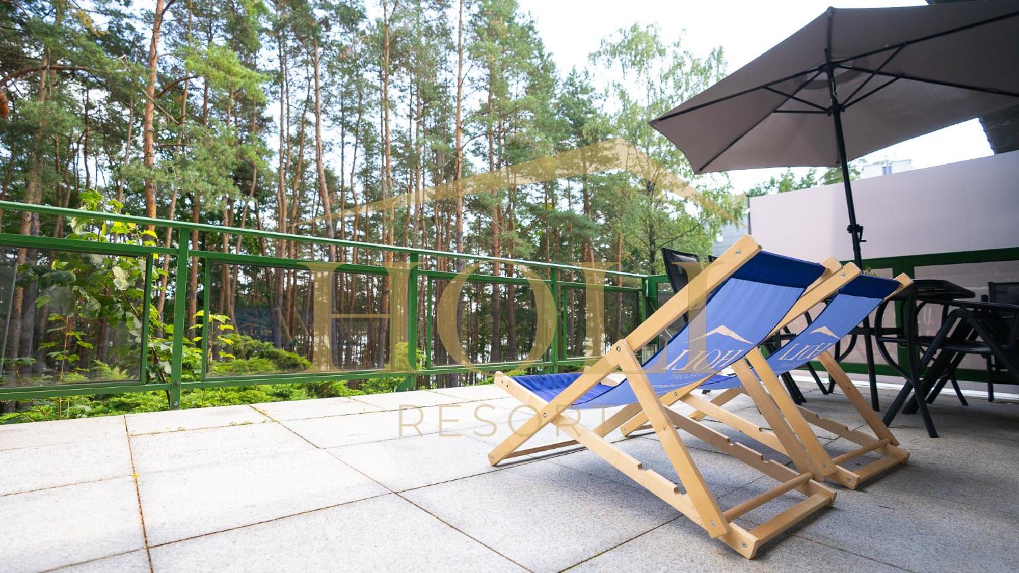 Holi Resort Serock Exteriör bild
