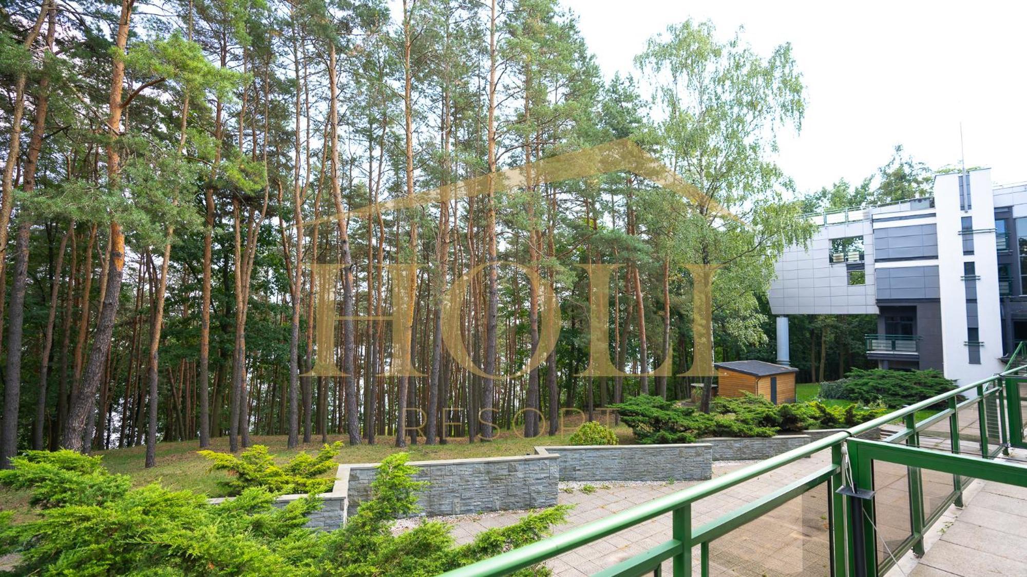 Holi Resort Serock Exteriör bild