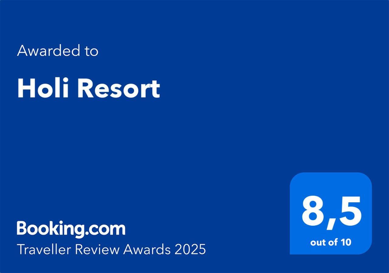 Holi Resort Serock Exteriör bild